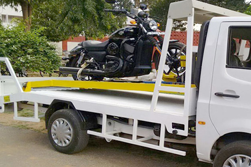 How Car Bike Bhejo transports your vehicle safely and smoothly