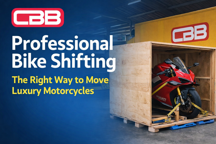 Professional Bike Shifting The Right Way to Move Luxury Motorcycles